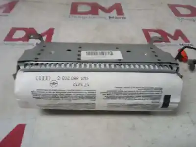 Автозапчасти б/у подушка безопасности передняя правая за audi a8 (d2) 4.2 v8 40v ссылки oem iam 4d1880203c