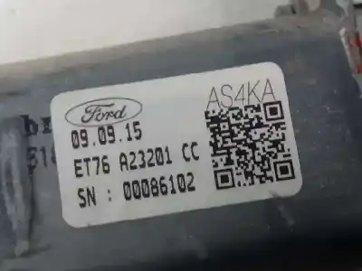 Second-hand car spare part driver left window regulator for ford transit courier ambiente oem iam references   