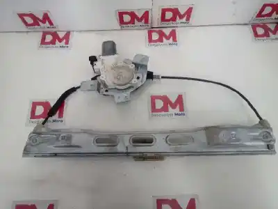 Second-hand car spare part driver left window regulator for ford transit courier ambiente oem iam references   