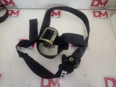 Peça sobressalente para automóvel em segunda mão cinto de segurança dianteiro esquerdo por mini mini (r50,r53) one d referências oem iam 