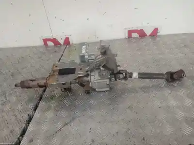 Second-hand car spare part steering column for ford transit courier ambiente oem iam references ay113c529cs  