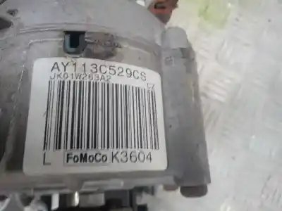Second-hand car spare part steering column for ford transit courier ambiente oem iam references ay113c529cs  