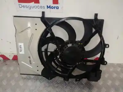 Peça sobressalente para automóvel em segunda mão termoventilador elétrico por opel crossland x excellence referências oem iam 