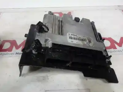 Peça sobressalente para automóvel em segunda mão centralina de motor uce por renault kangoo 1.5 dci diesel fap referências oem iam 0281032885