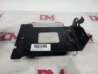 Second-hand car spare part ecu engine control for renault kangoo express 1.5 dci oem iam references 0281032885  