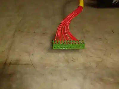 Second-hand car spare part headlights switch for renault kangoo 1.5 dci diesel fap oem iam references 88102002  