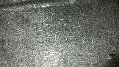 Pezzo di ricambio per auto di seconda mano riduttore per opel crossland x excellence riferimenti oem iam   