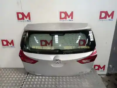 Автозапчастина б/у ЗАГАЛЬНІ ДВЕРІ для TOYOTA AURIS (E18)  Посилання на OEM IAM   