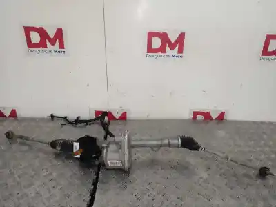 Peça sobressalente para automóvel em segunda mão caixa de direção por opel crossland x excellence referências oem iam 