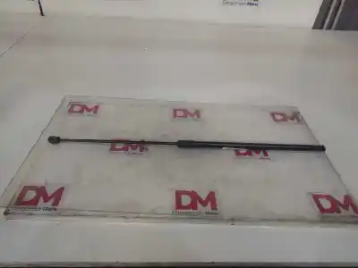 Peça sobressalente para automóvel em segunda mão amortecedor do capô por opel crossland x excellence referências oem iam 