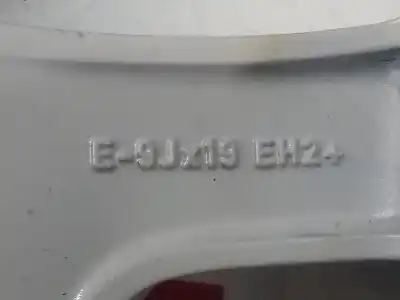 Peça sobressalente para automóvel em segunda mão jante por bmw x6 (e71) 3.0 24v turbo referências oem iam   