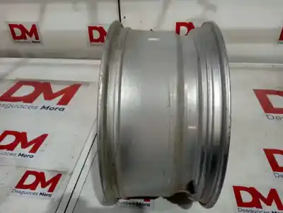 Peça sobressalente para automóvel em segunda mão jante por bmw x6 (e71) 3.0 24v turbo referências oem iam   
