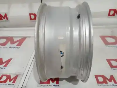 Peça sobressalente para automóvel em segunda mão jante por bmw x6 (e71) 3.0 24v turbo referências oem iam   