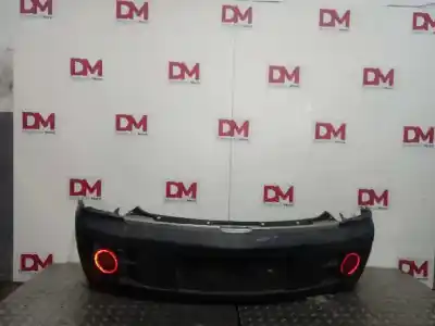 Автозапчастина б/у задній бампер для ssangyong actyon 2.0 td cat посилання на oem iam  Автозапчастина б/у задній бампер для ssangyong actyon 2.0 td cat посилання на oem iam