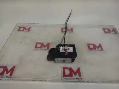 Автозапчастина б/у замок заднього правого дверя для ssangyong actyon 2.0 td cat посилання на oem iam  Автозапчастина б/у замок заднього правого дверя для ssangyong actyon 2.0 td cat посилання на oem iam