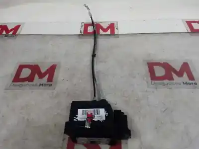 Автозапчастина б/у замок дверей заднього лівого для ssangyong actyon 2.0 td cat посилання на oem iam  Автозапчастина б/у замок дверей заднього лівого для ssangyong actyon 2.0 td cat посилання на oem iam