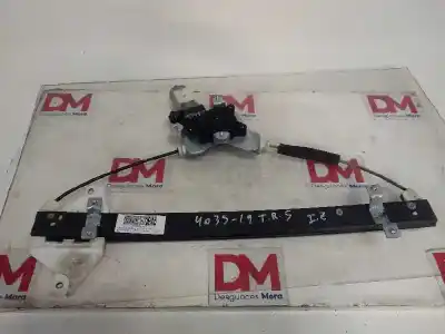 Автозапчастина б/у регулятор склона задній лівий для ssangyong actyon 2.0 td cat посилання на oem iam  Автозапчастина б/у регулятор склона задній лівий для ssangyong actyon 2.0 td cat посилання на oem iam