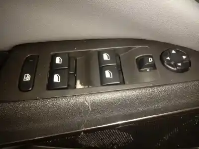 Peça sobressalente para automóvel em segunda mão botão / interruptor elevador vidro dianteiro esquerdo por opel crossland x excellence referências oem iam 96788281zd