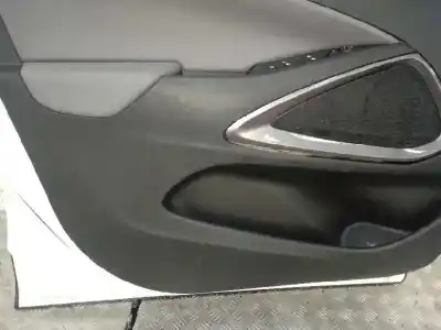 Peça sobressalente para automóvel em segunda mão elevador de vidros dianteira esquerda por opel crossland x excellence referências oem iam 39137855