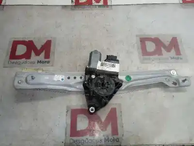 Peça sobressalente para automóvel em segunda mão elevador de vidros traseiro direito por opel crossland x excellence referências oem iam 98830p1m20