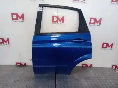 Автозапчастина б/у двері задні ліві для ssangyong actyon 2.0 td cat посилання на oem iam  Автозапчастина б/у двері задні ліві для ssangyong actyon 2.0 td cat посилання на oem iam