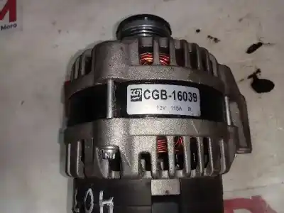 Автозапчастина б/у генератор для ssangyong actyon 2.0 td cat посилання на oem iam cgb16039   Автозапчастина б/у генератор для ssangyong actyon 2.0 td cat посилання на oem iam cgb16039