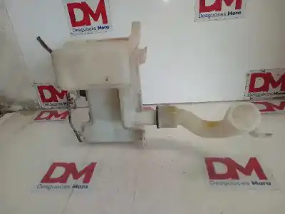 Second-hand car spare part windscreen washer bottle for daewoo matiz city oem iam references   
