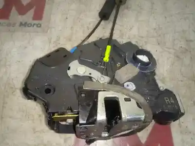 Pezzo di ricambio per auto di seconda mano serratura porta anteriore destra per lexus is (ds2/is2) 2.5 250 v6 riferimenti oem iam   