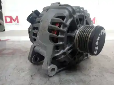 Peça sobressalente para automóvel em segunda mão alternador por opel crossland x excellence referências oem iam 9670899580