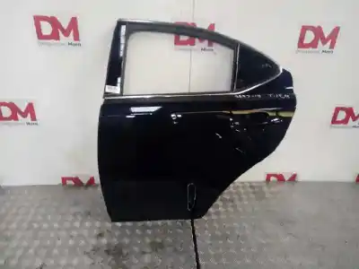 Автозапчасти б/у ЗАДНЯЯ ЛЕВАЯ ДВЕРЬ за LEXUS IS (DS2/IS2)  ссылки OEM IAM   