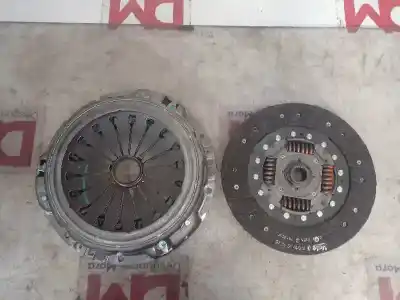 Pièce détachée automobile d'occasion kit d'embrayage pour fiat ducato ii 2,8 camión 8140.43 références oem iam 284928  