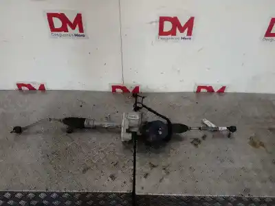 Автозапчасти б/у рулевая рейка за citroen c3 / c3 origin iii (sx) 1.2 vti 82 ссылки oem iam 9821495580