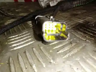 Second-hand car spare part steering rack for citroen c3 / c3 origin iii (sx) 1.2 vti 82 oem iam references 9821495580  