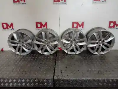 Second-hand car spare part RIMS SET for PEUGEOT 508  OEM IAM references   