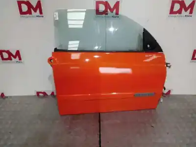 Pièce détachée automobile d'occasion porte avant droite pour aixam 400 400 références oem iam 