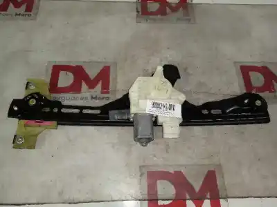 Peça sobressalente para automóvel em segunda mão elevador de vidros traseiro esquerdo por hyundai i30 (gd) classic referências oem iam 