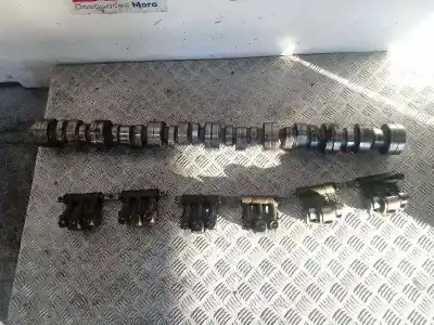 Piesă de schimb auto la mâna a doua ax came chiulasa pentru scania r420 420 referințe oem iam   