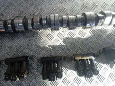 Piesă de schimb auto la mâna a doua ax came chiulasa pentru scania r420 420 referințe oem iam   