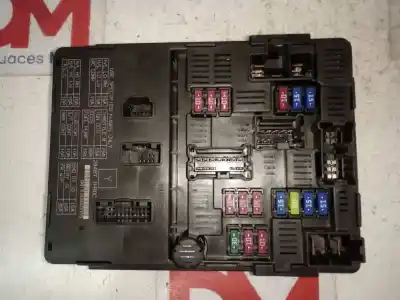 İkinci el araba yedek parçası RÖLE/SIGORTA KUTUSU için NISSAN MICRA (K13K/KK)  OEM IAM referansları 284B71HR0C  