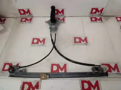 Peça sobressalente para automóvel em segunda mão elevador de vidros dianteira esquerda por citroen saxo 1.1 seduction referências oem iam 