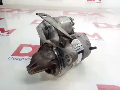 Peça sobressalente para automóvel em segunda mão motor de arranque por peugeot 107 urban referências oem iam 