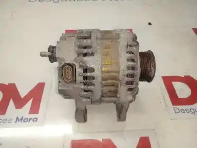 Second-hand car spare part alternator for nissan note (e11e) acenta oem iam references 233100bc400  