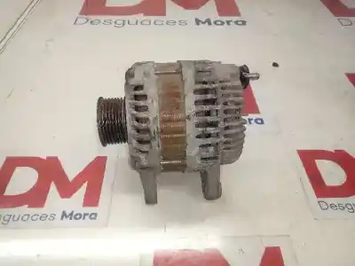 Second-hand car spare part alternator for nissan note (e11e) acenta oem iam references 233100bc400  