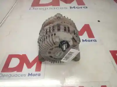 Second-hand car spare part alternator for nissan note (e11e) acenta oem iam references 233100bc400  