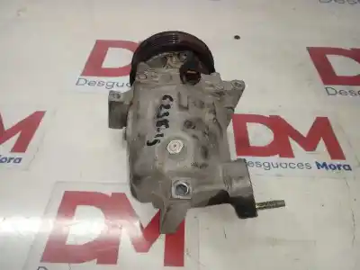 Second-hand car spare part air conditioning compressor for nissan note (e11e) acenta oem iam references 92600cj700  