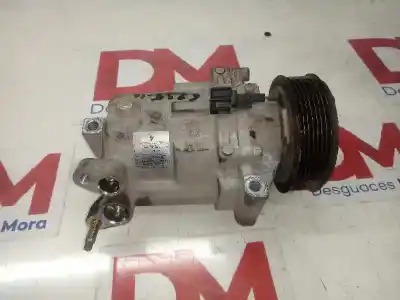 Second-hand car spare part air conditioning compressor for nissan note (e11e) acenta oem iam references 92600cj700  