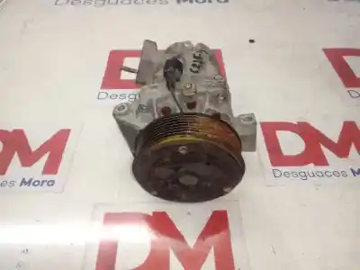 Second-hand car spare part air conditioning compressor for nissan note (e11e) acenta oem iam references 92600cj700  