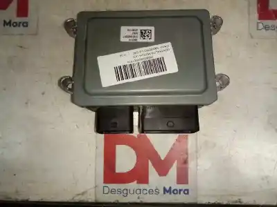 Second-hand car spare part ecu engine control for dacia sandero ambiance oem iam references   
