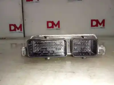 Second-hand car spare part ecu engine control for dacia sandero ambiance oem iam references   