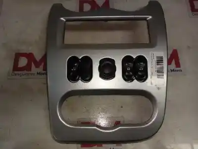 Peça sobressalente para automóvel em segunda mão interruptor 4 piscas - emergência por dacia sandero ambiance referências oem iam 